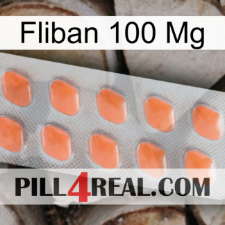 Fliban 100 Mg 26